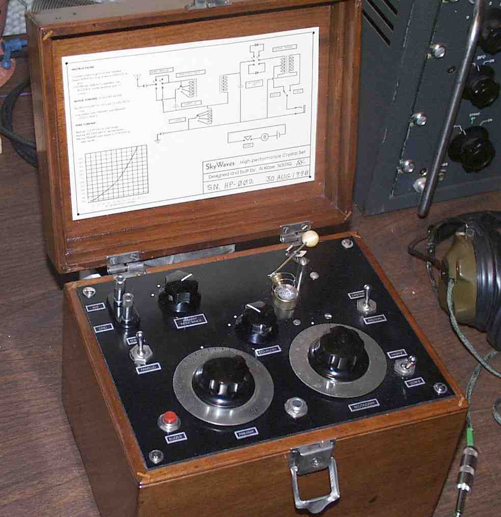 Crystal Radio