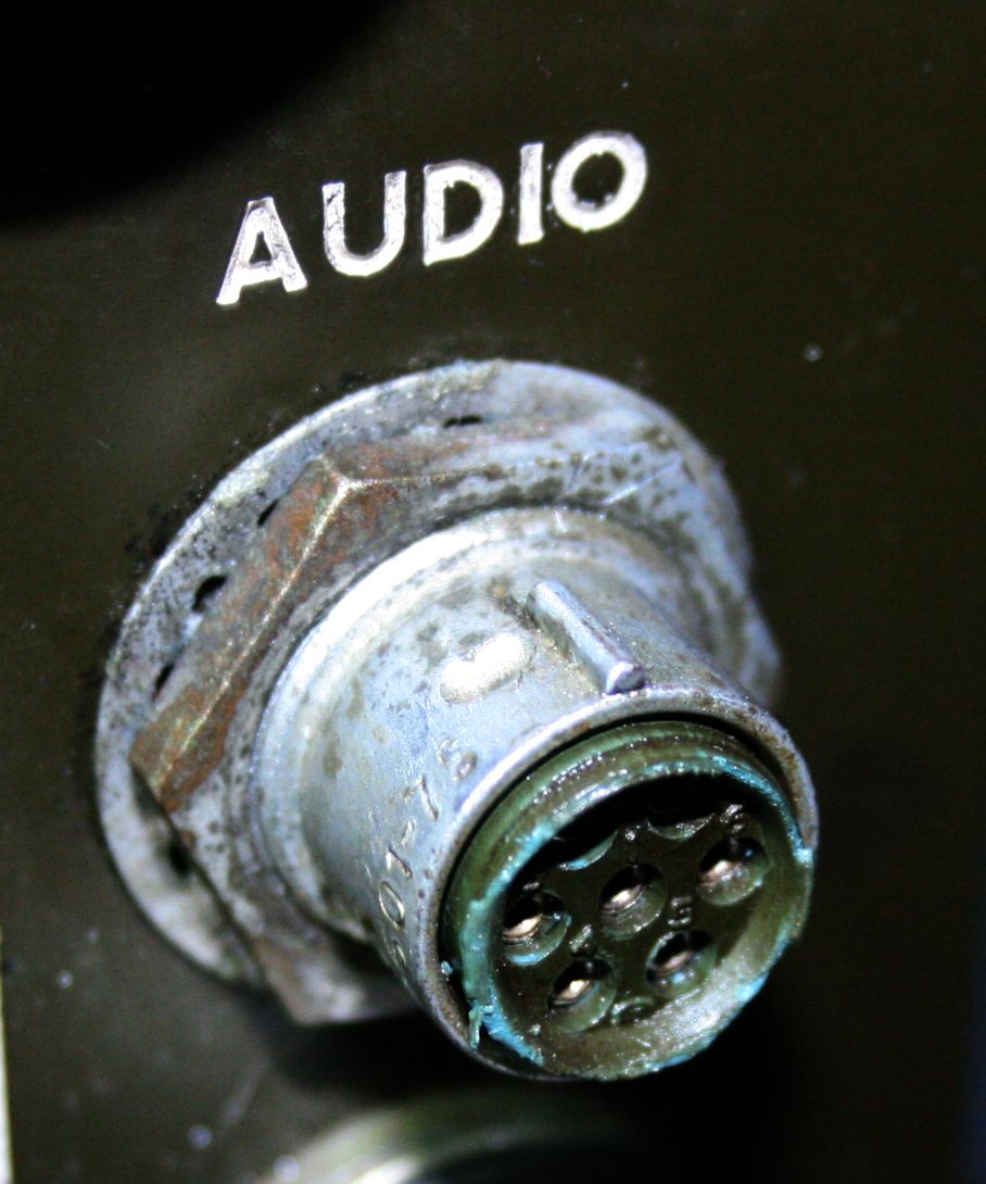 RF-301P connector