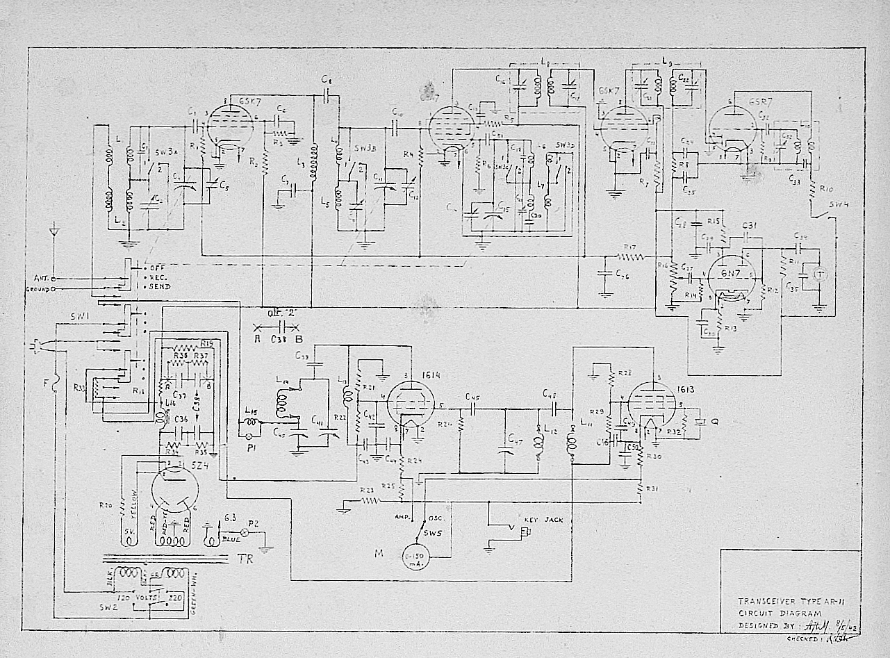 AR-11 Schematic